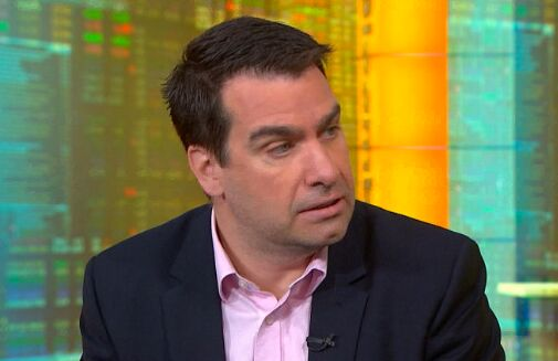 Марко Коланович, стратег в американската банка JPMorgan. Снимка: Bloomberg